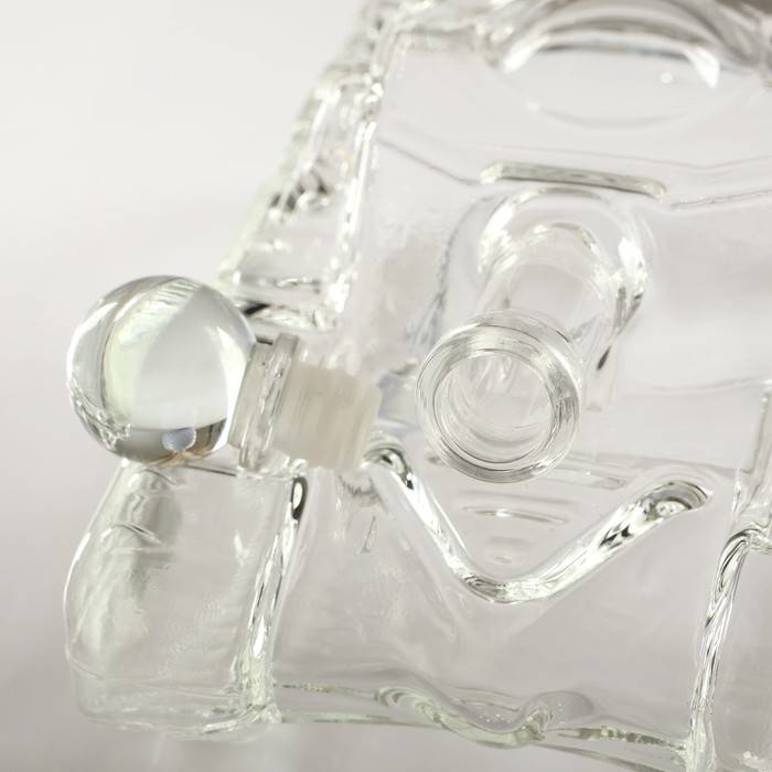 Штоф Танк, 500 мл, 26 х 11 х 11 см